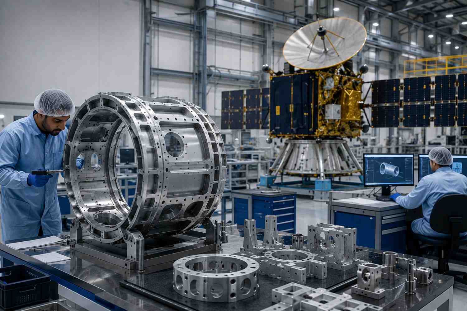 Space Applications