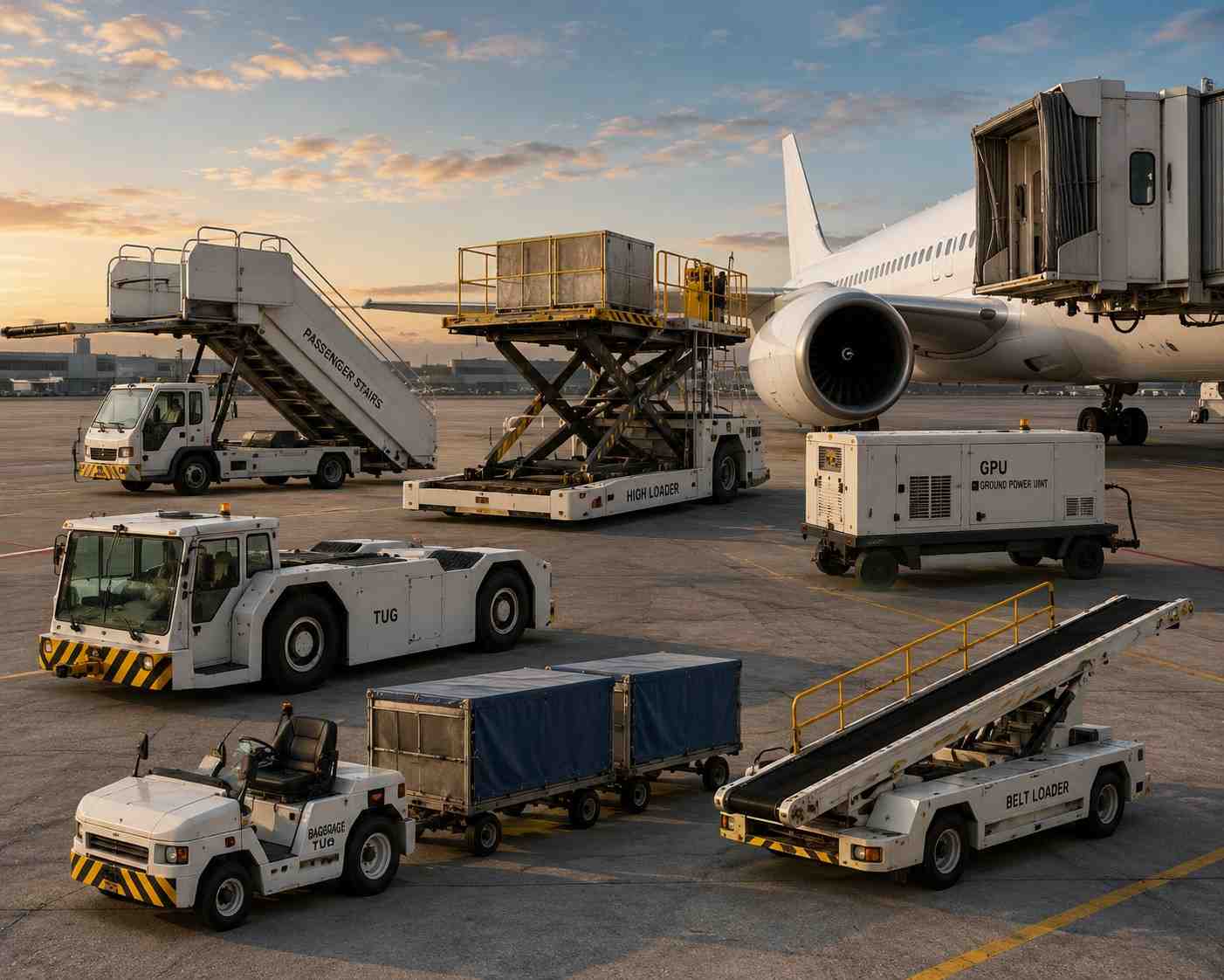 Ground Support Equipment