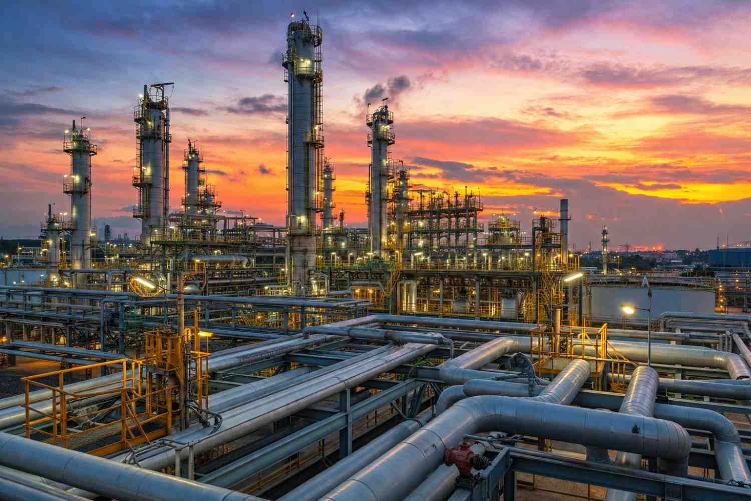 Oil & Gas