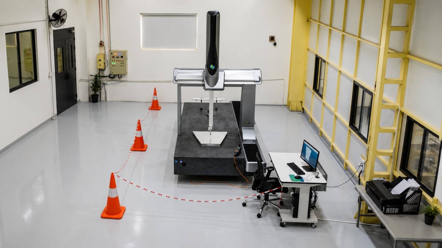 CMM HEXAGON