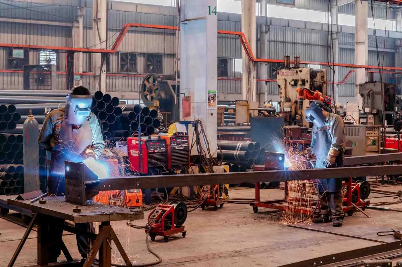 Fabrication